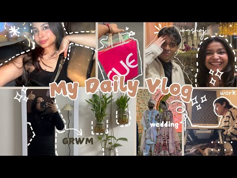 A Day in my Life (Vlog)