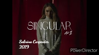 Sabrina Carpenter 2019