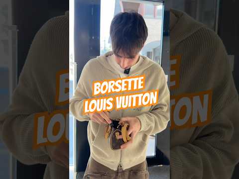 Le borsette di Louis Vuitton NON SONO FAKE๐โ #sneakers #resellzone #louisvuitton