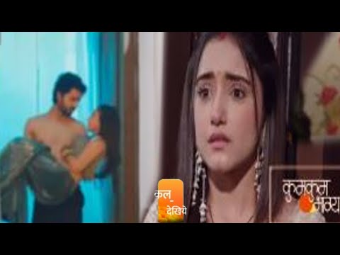 RV spend NIGHT With Khushi, Purvi Breakdown AFTER Seen | kumkum bhagya | upcoming