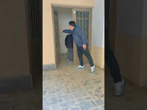 من شو هربو الولاد// #issahajaj #بودي #ماشا_والدب