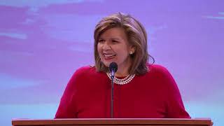 "The Heavenly Power in Keeping Our Covenants" by Ana De Agostini | BYU Women's Conference, 2025
