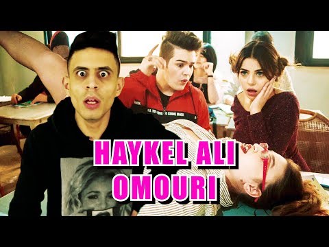 SALEM MR - HAYKEL ALI (OMOURI) 😂😂😂😂