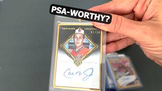 🔥 2026 NATIONAL CARD SHOW PICKUPS: How many are gradable?