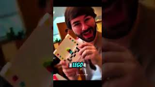 la vie de Lego !
