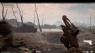 TrenchesWIP - New Crosshair and Recoil