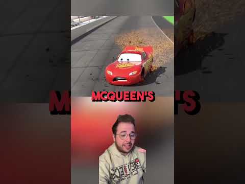 The Original Plot of Cars is Disturbing #shorts #pixar #pixarcars #disney #disneyplus #disneyparks