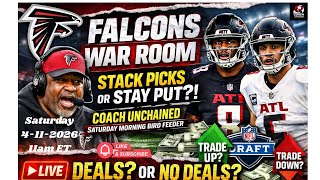 Coach Saturday Morning Bird Feeder: Stack Picks or Stay Put??
