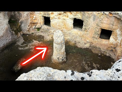 Necropolis of Su Crucifissu Mannu | Sardinia's Ancient Burial Site