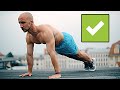 Perfecting Your Push-Ups