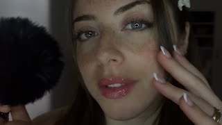 ASMR: Echoed Pouf Pouf 💗