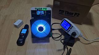 Hammer Miner Thor P2 Unboxing, First Impression and First Power Up
