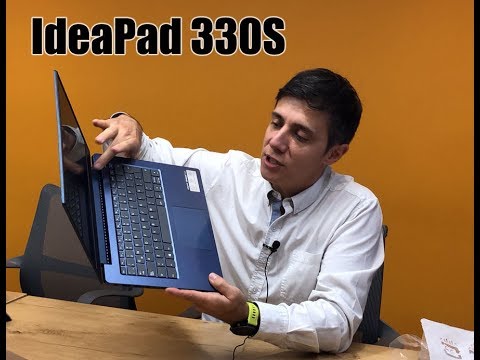 (SPANISH) Todo lo que debe saber acerca de la IdeaPad 330S!