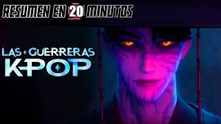 K-POP Demon Hunters| Resumen en 20 Minutos