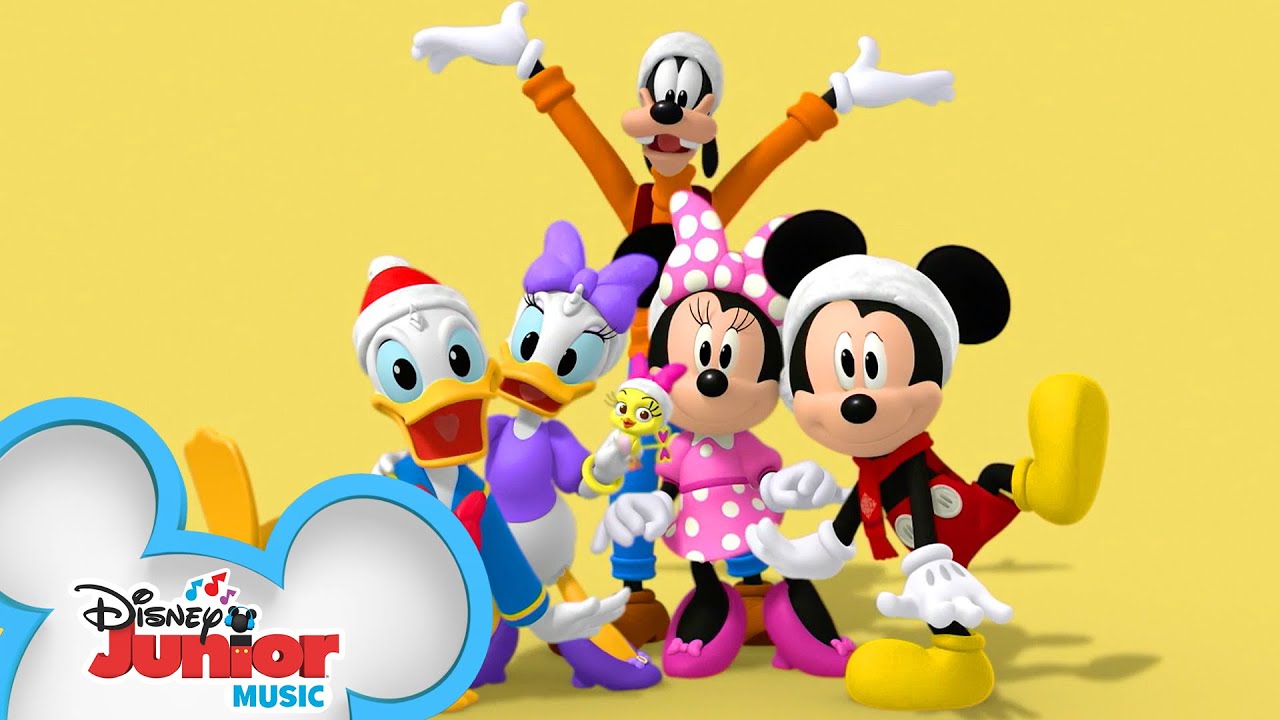 Mickey and Minnie Wish Upon a Christmas Anonso santrauka