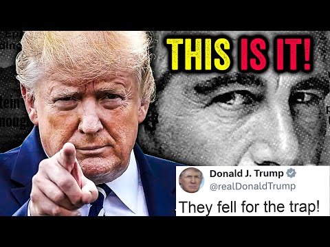 Trump Drops SHOCKING TWIST To The EPSTEIN FILES - This Is HUGE!!!