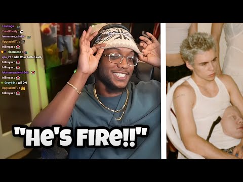 YourRAGE Reacts To Some Songs Off The Kid LAROI's New Album "The First Time"