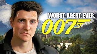 Making Bond An Idiot Makes 007: First Light Hilarious