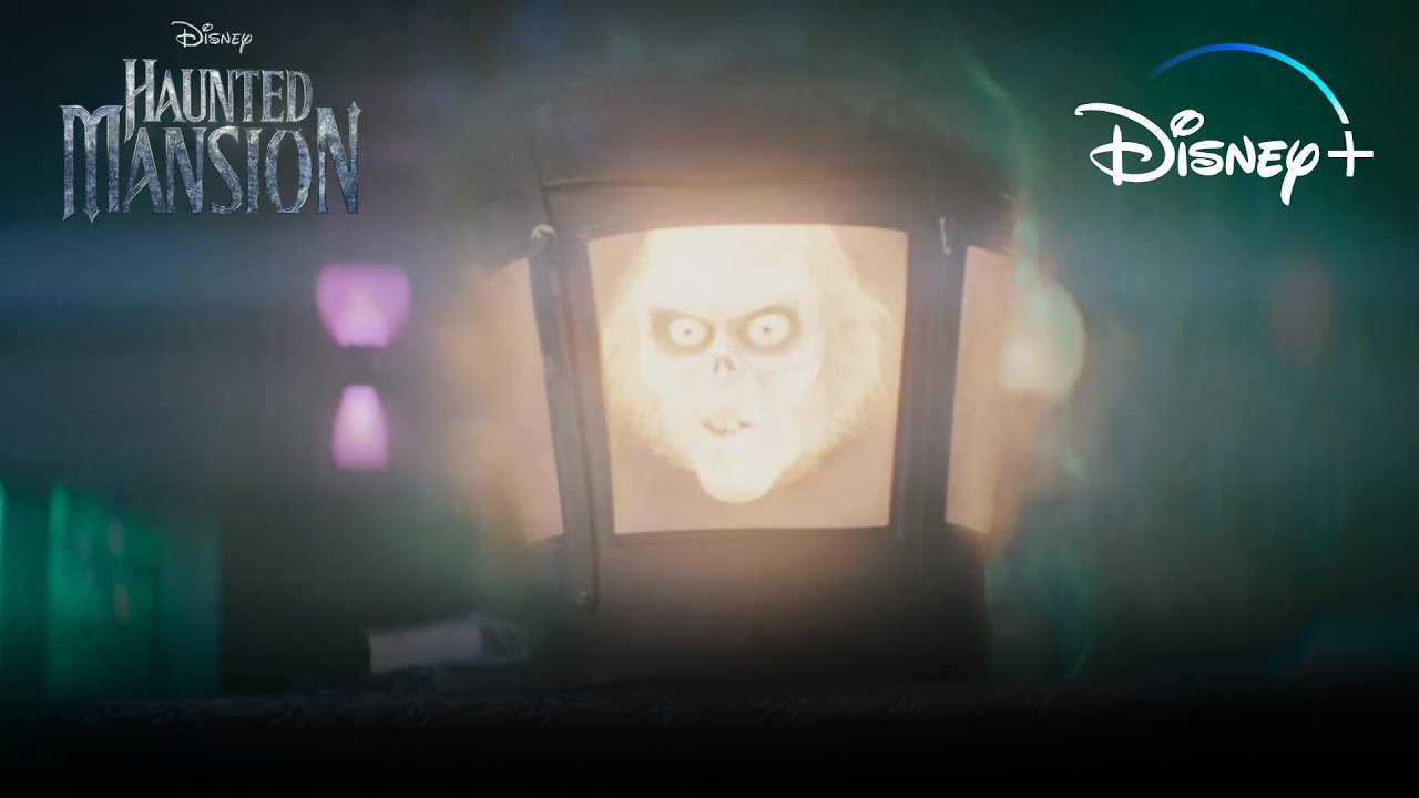 Haunted Mansion Trailer miniatyrbilde