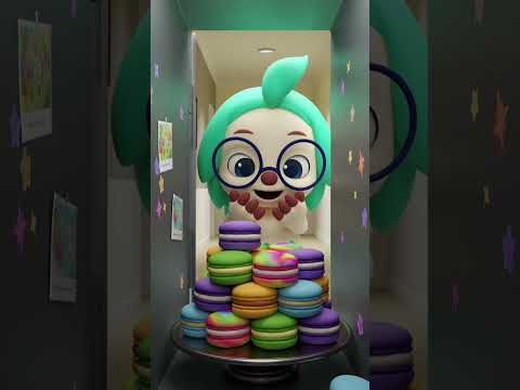 You are what you eat🔮 #magic #locker #wonderstar #friends