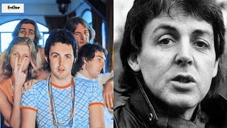 Paul McCartney announced the release of the Wings anthology, 40 years after their breakup.