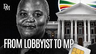 YouTube video thumbnail: The DA MP, Tony Leon’s Lobbying Firm and the SIM Card law 
