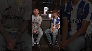 Abecedário FC Porto 😎João Costa Vs. Mora