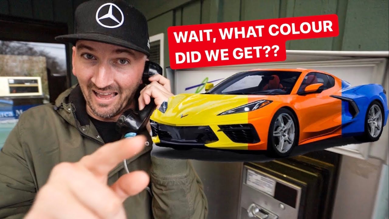 I just paid over msrp for a 2020 corvette c8 how much over?