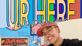 Life Imitating Media