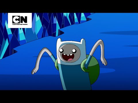 LA ORDEN DE LA PRINCESA | HORA DE AVENTURA | CARTOON NETWORK