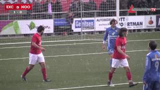 Screenshot van video Samenvatting Excelsior'31 - Noordwijk