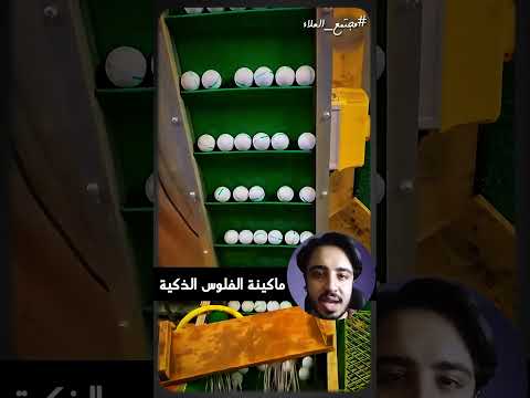 💰🏌️‍♂️ ماكينة الفلوس الذكية! 🤖