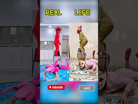 Funny parody of kissy show#sp #sprunki