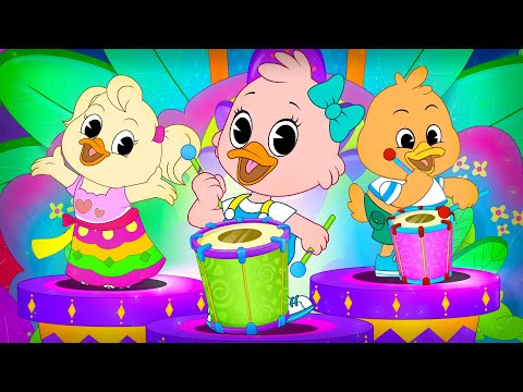 Sambalelé | La Patita Lulu | Canciones Infantiles |Toy Cantando