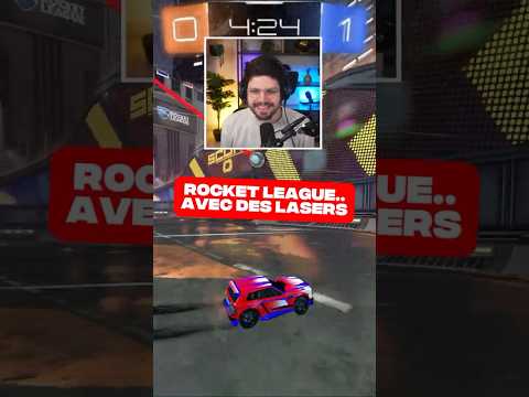 LE MODE ROCKET LEAGUE LASER EST INCROYABLE ๐คฃ