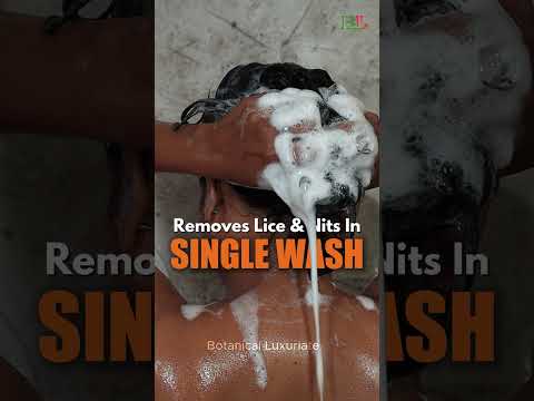 Permanent Relief from Lice & Nits with Tea Tree Power 💚