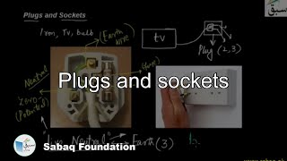 Plugs and sockets