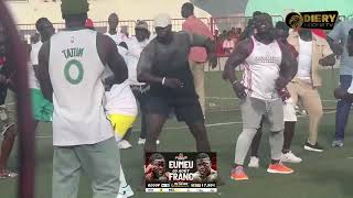 Open Press : Eumeu Sene Ak Boy Niang touss bou Sap Sap.........yeugeul