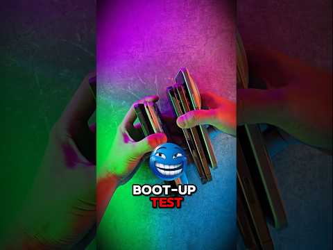 💀LATEST SMART PHONE 📱 BOOT-UP TEST!!💀#samsung#iphone#xiaomi#huawei#google#shorts#BOOT-UP