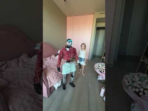 AYAH BELI ROBOT, HASILNYA BIKIN NGAKAK ๐ค๐