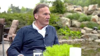 Servus Brazzo: Hans Joachim Watzke und der neue Topstürmer