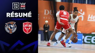Gravelines-Dunkerque - Chalon-sur-Saône | Betclic ELITE 2025 - 2026 | DAZN Highlights