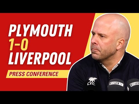 Plymouth 1-0 Liverpool | Arne Slot Press Conference