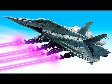 Elon Musk Unveils UFO Fighter Jet: A Game Changer In Modern Warfare?