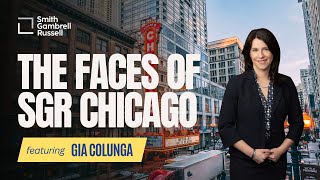 Meet the Faces of SGR Chicago: Gia Colunga