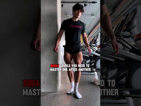 Just Master These In Order #calisthenics