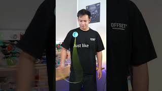 How To Do The Reverse Hook Yoyo Trick