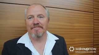 The Most Interesting Man In the World talks Wake Up Now!!!!!