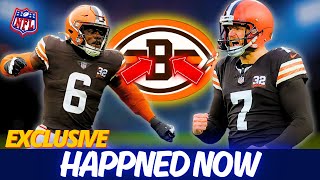 📣🌟 BREAKING NEWS! SHOCKING REVELATIONS ABOUT THE BROWNS AND THEIR STAR! - BROWNS NEWS TODAY-