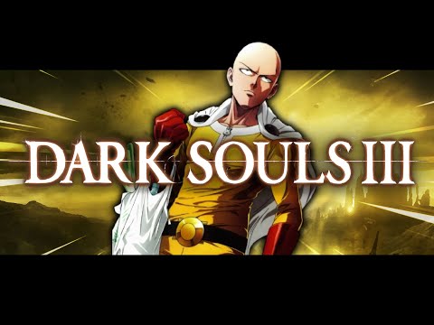 DARK SOULS 3 за 1 УДАР